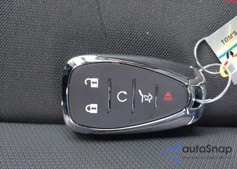 2024 Chevrolet Equinox Awd Rs from USA, damaged, VIN 3GNAXWEG8RS176932